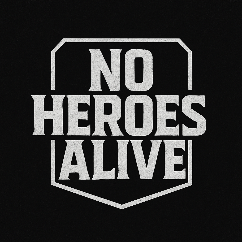 No Heroes Alive Logo